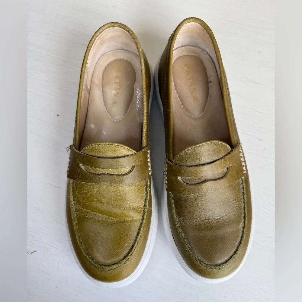 Portland Leather Goods Boardwalk Penny Loafer